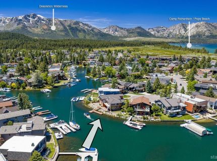 2067 Aloha Drive, South Lake Tahoe, CA 96150 Photo