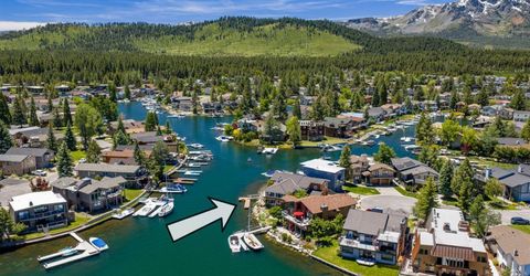 2067 Aloha Drive, South Lake Tahoe, CA 96150 Photo
