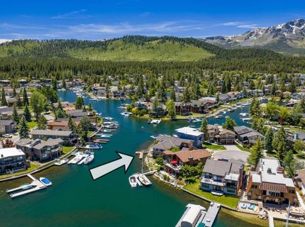 2067 Aloha Drive, South Lake Tahoe, CA 96150 Photo