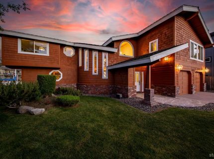 2067 Aloha Drive, South Lake Tahoe, CA 96150 Photo