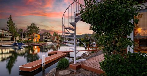 2067 Aloha Drive, South Lake Tahoe, CA 96150 Photo