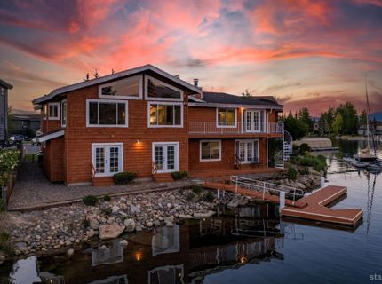 2067 Aloha Drive, South Lake Tahoe, CA 96150 Photo