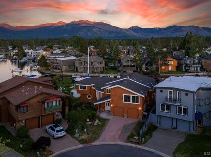2067 Aloha Drive, South Lake Tahoe, CA 96150 Photo