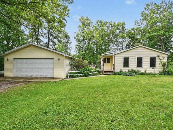 5554 Dease Lake Road, Hale, MI 48739