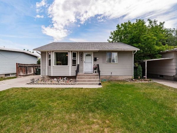 540 Washington, Pocatello, ID 83201