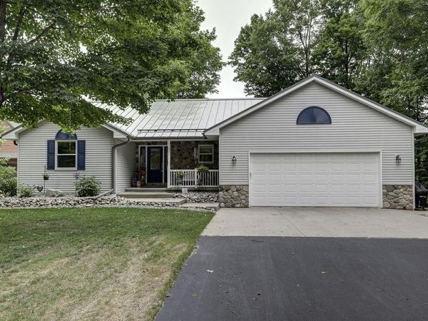 17586 LITTLE IRELAND LANE, Townsend, WI 54175
