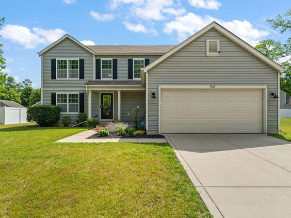 1965 Boardwalk Circle W , Portage, IN 46368