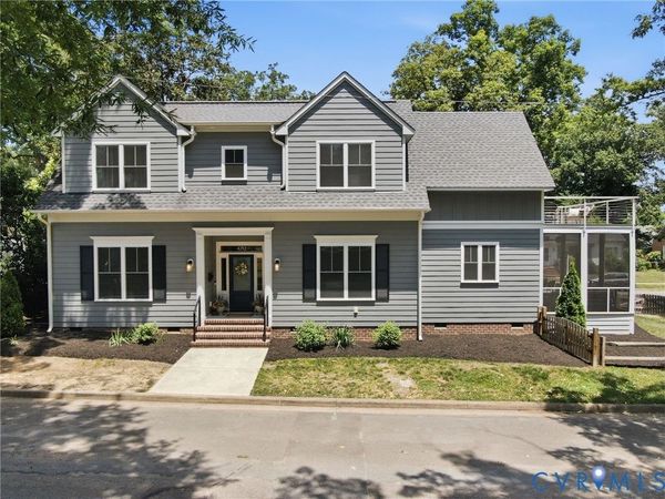 4712 Wythe Avenue , Richmond, VA 23226