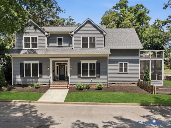 4712 Wythe Avenue, Richmond, VA 23226