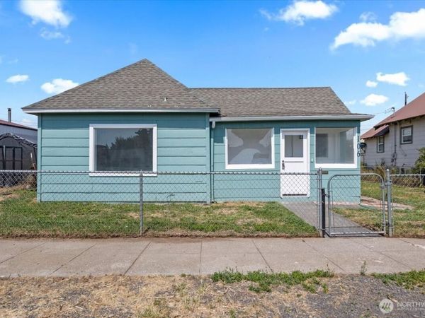 106 W Birch Avenue , Ritzville, WA 99169