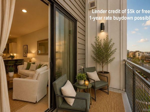 2530 Lawrence Street , Unit RA301, Denver, CO 80205