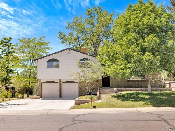 1569 S Lee Street , Lakewood, CO 80232