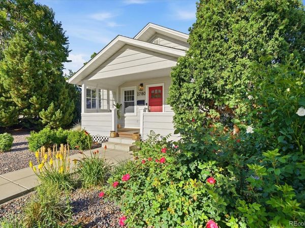 2780 Fenton Street , Wheat Ridge, CO 80214