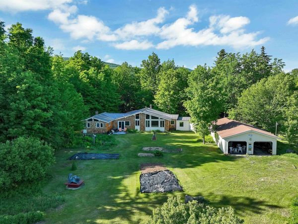 330 Randolph Hill Road, Randolph, NH 03593