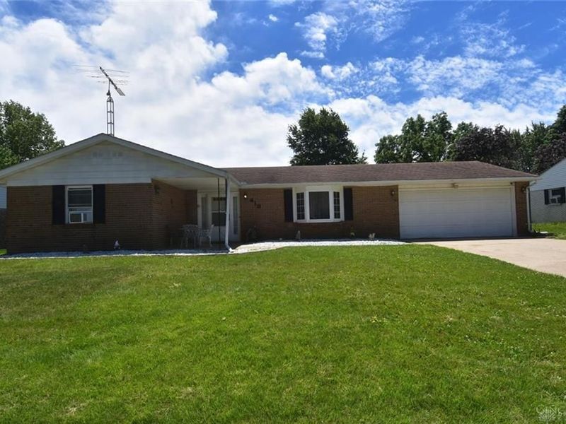 413 Little League Drive, Eaton, OH 45320 Photo 2