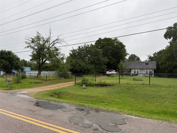 3615 W Arkansas Street , Durant, OK 74701
