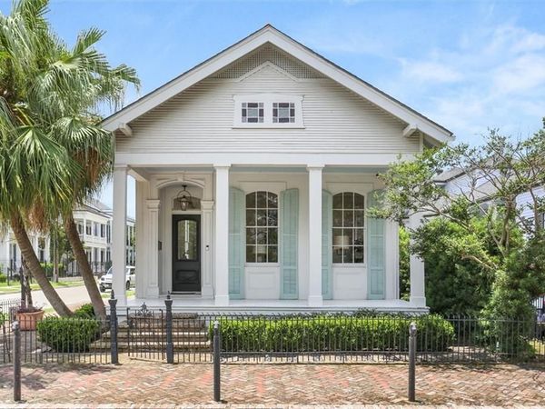 1200 HARMONY Street , New Orleans, LA 70115