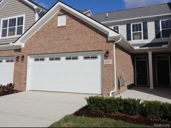 8587 Grove Street , Washington Twp, MI 48094