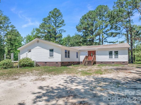 696 A Oak Ridge Church Road, Kershaw, SC 29067