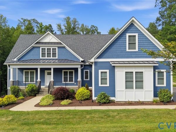 8136 Lake Margaret Terrace , Chesterfield, VA 23838