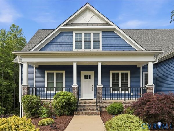 8136 Lake Margaret Terrace, Chesterfield, VA 23838