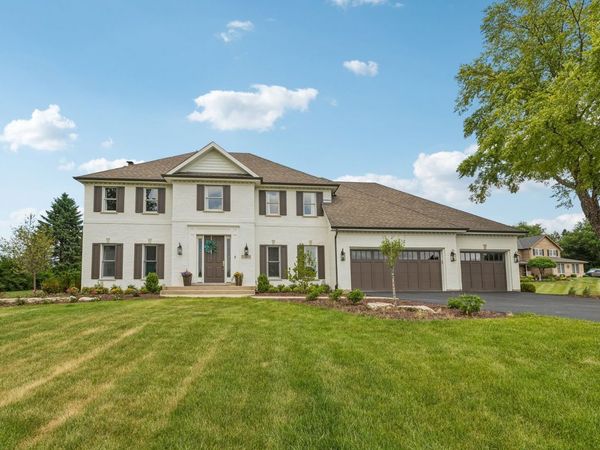 5N619 Farrier Point Lane , St. Charles, IL 60175