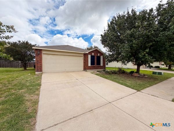 413 E Vega Lane , Killeen, TX 76542