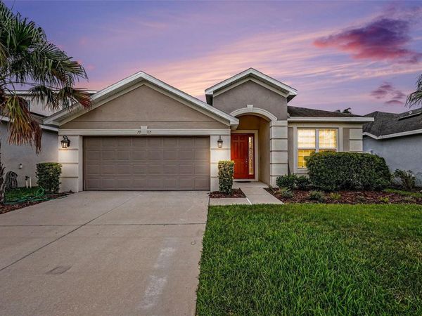 7907 SILVER CLOVER COURT , RIVERVIEW, FL 33578