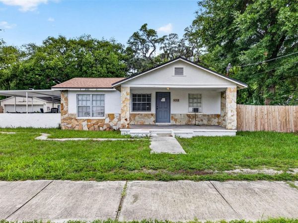 5008 N 17TH STREET , TAMPA, FL 33610