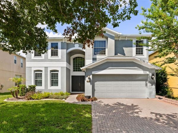 12666 MOSS PARK RIDGE DRIVE , ORLANDO, FL 32832
