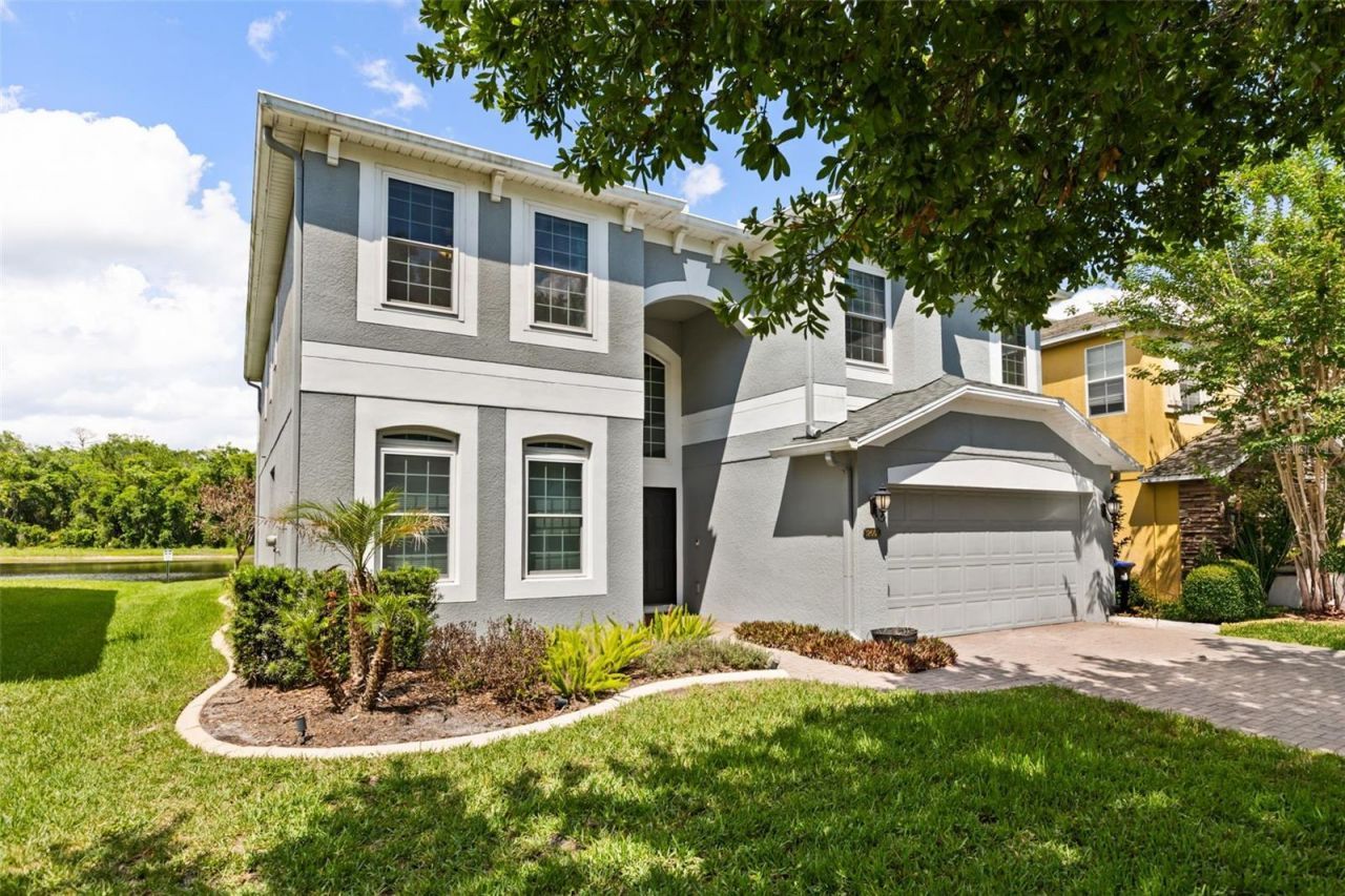 12666 Moss Park Ridge Drive, Orlando, FL 32832 Photo