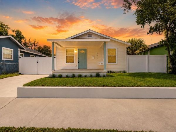 3011 N 16TH STREET , TAMPA, FL 33605