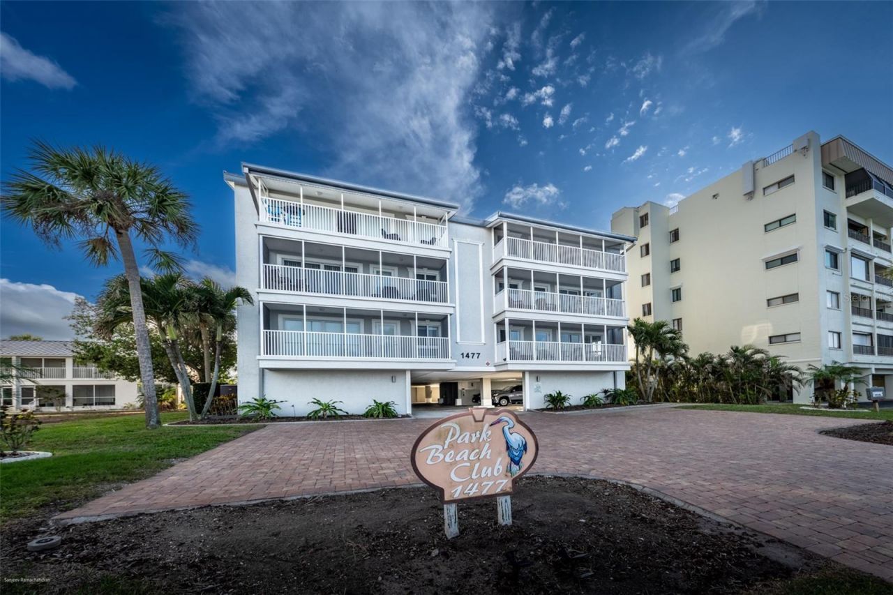 1477 Park Beach Circle , Unit 11, Punta Gorda, FL 33950 Photo