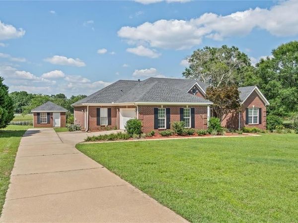 12620 Deer Ridge Drive, Wilmer, AL 36587