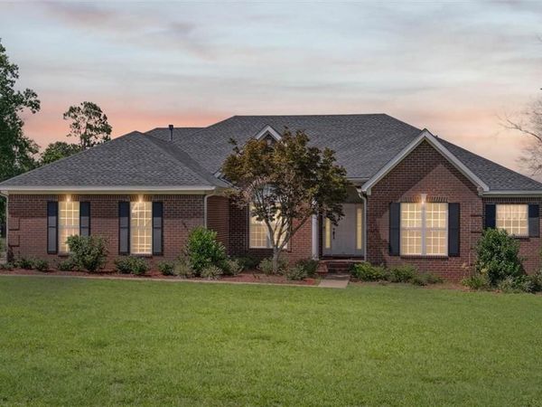 12620 Deer Ridge Drive, Wilmer, AL 36587