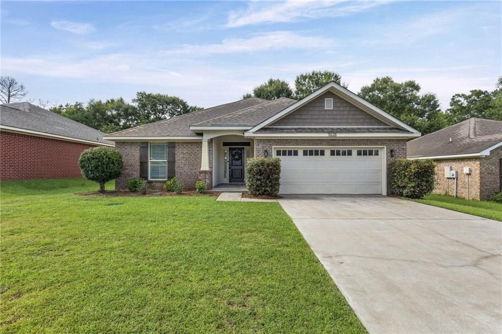 9638 Estate Drive Mobile, AL 36695