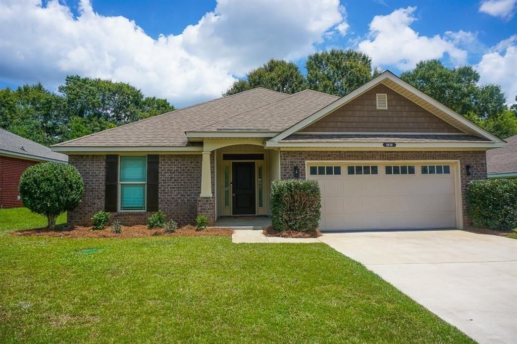 9638 Estate Drive , Mobile, AL 36695 Main Photo