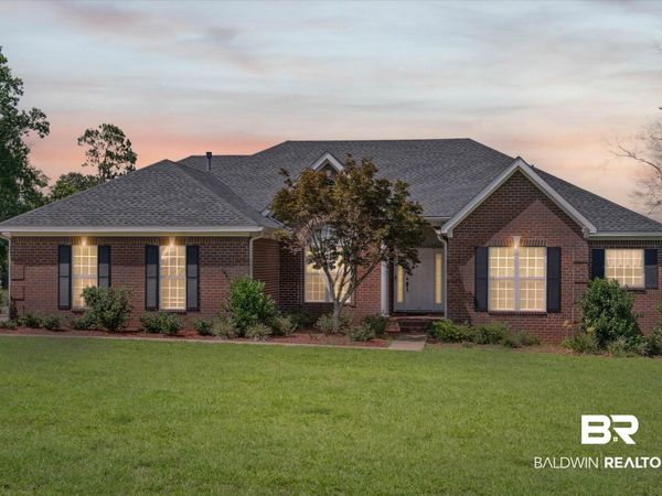 12620 Deer Ridge Drive, Wilmer, AL 36587