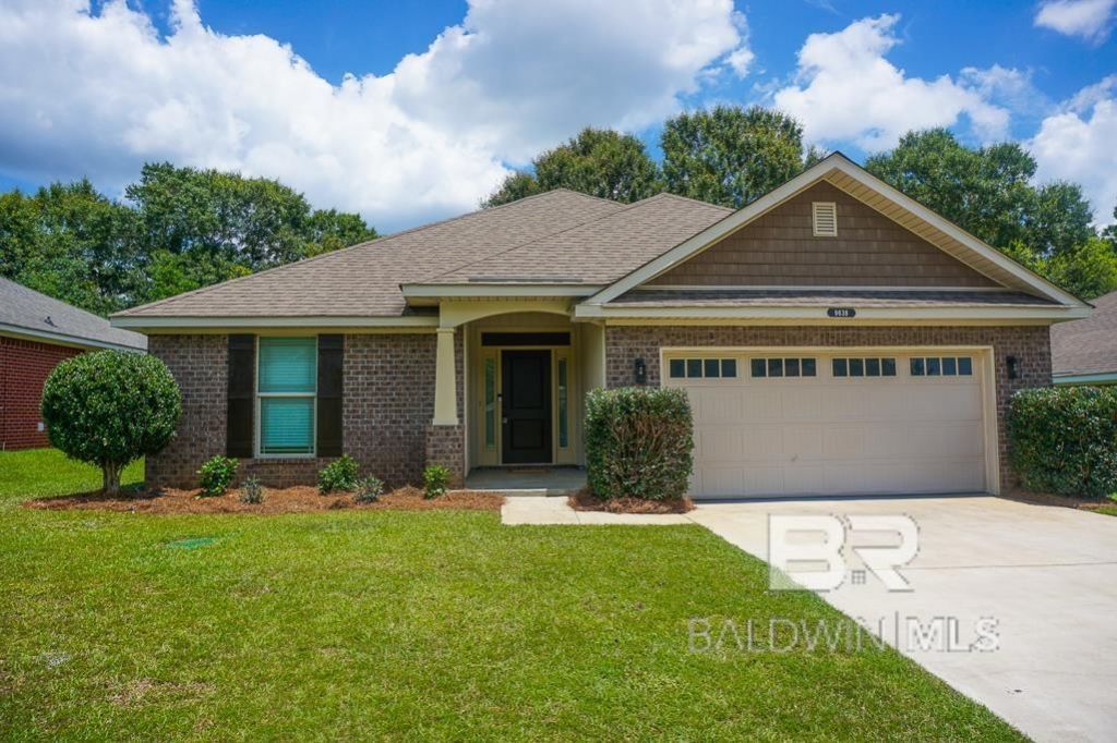 9638 Estate Drive, Mobile, AL 36695 Main Photo