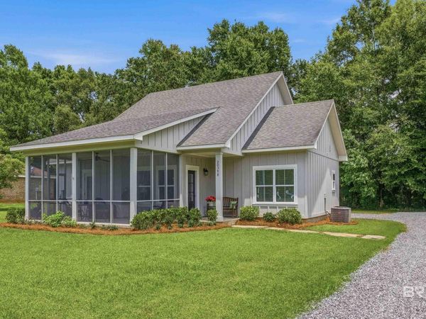 20398 Beecher Street, Fairhope, AL 36532
