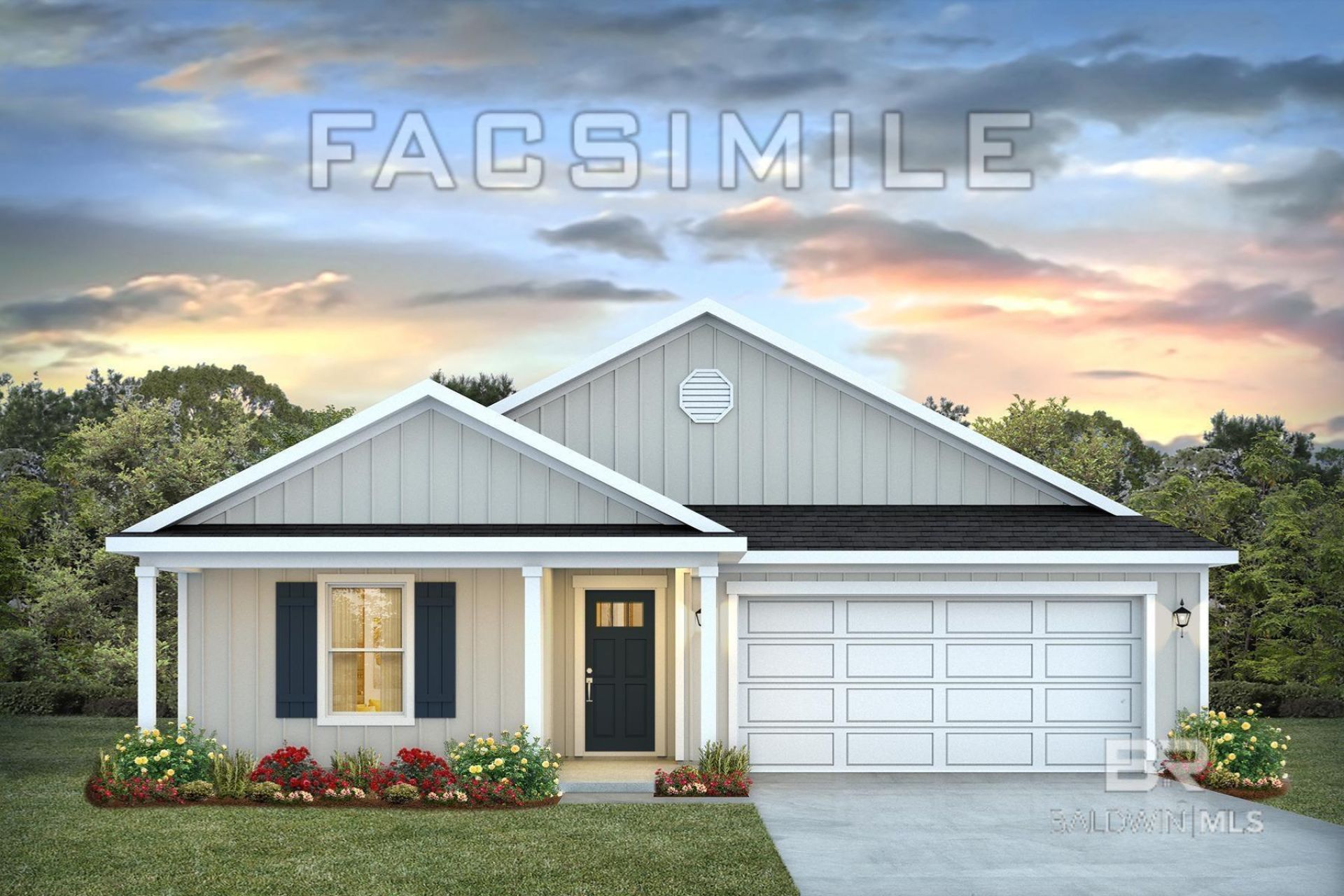19740 Powercourt Road, Silverhill, AL 36576 Main Photo