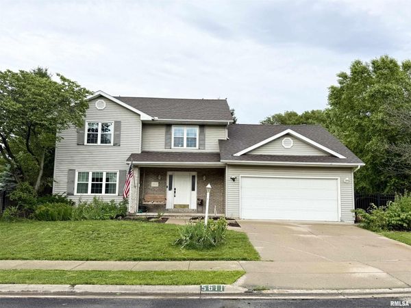 5611 W RACHAEL Drive, Peoria, IL 61615
