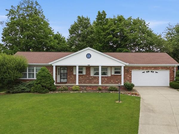908 E Linden Circle, Mansfield, OH 44906