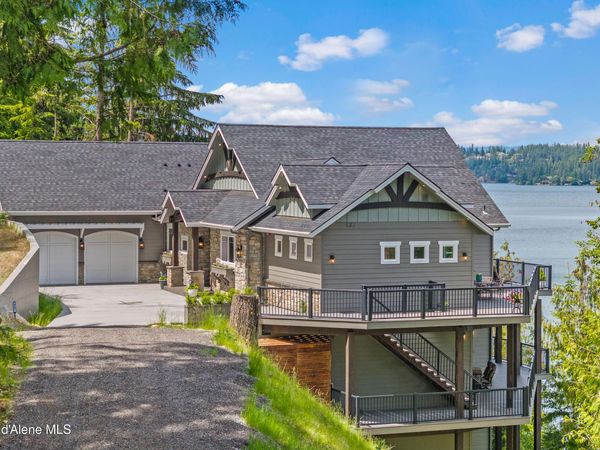 8491 N McKinley LN, Hayden Lake, ID 83835