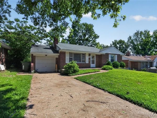 1205 Duenke Drive , Bellefontaine Nghbrs, MO 63137