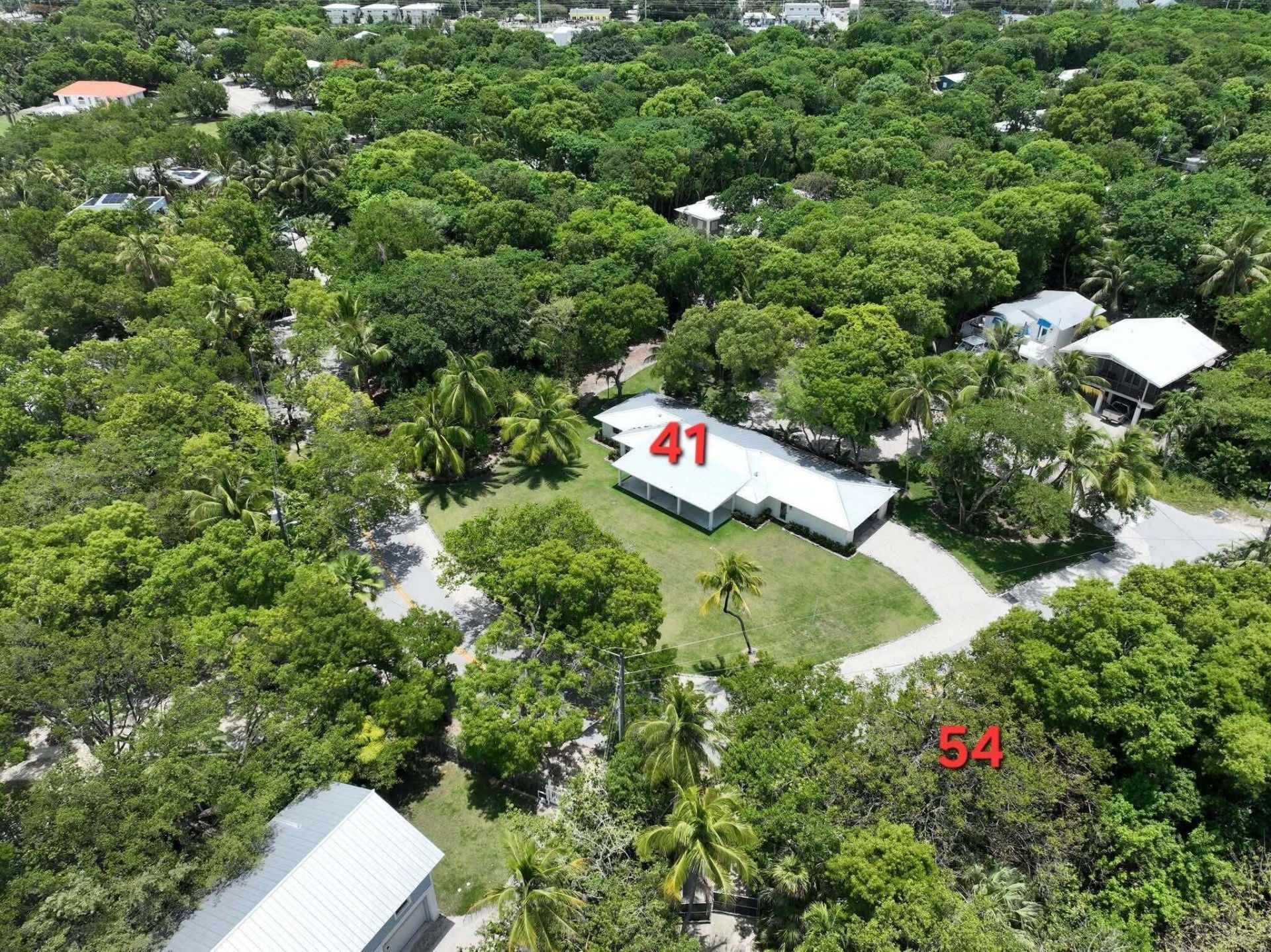 54 Sunset Road, Key Largo, FL 33037 Photo