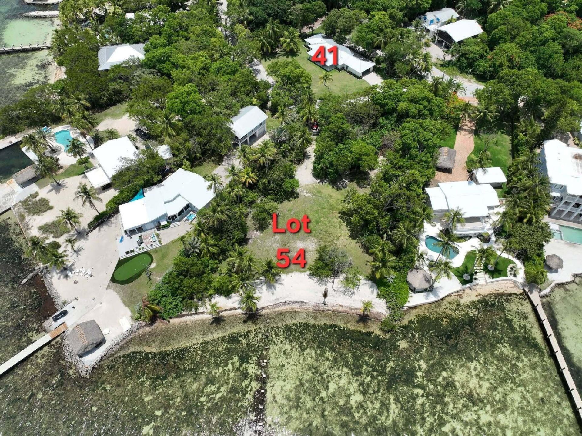 41 Sunset Road, Key Largo, FL 33037 Photo