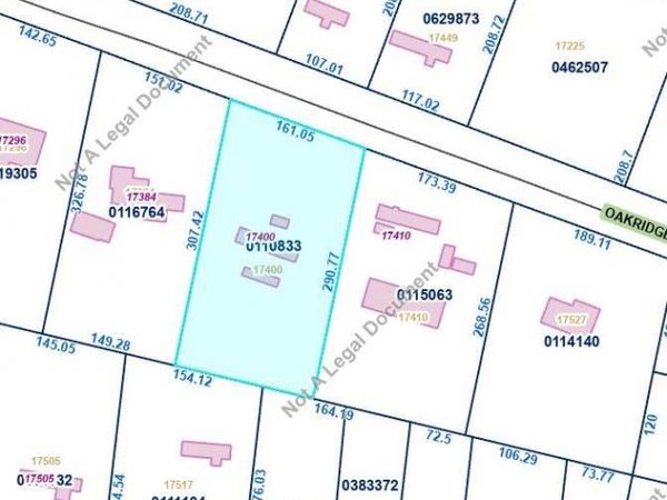 17400 Oak Ridge Rd, Livingston, LA 70754