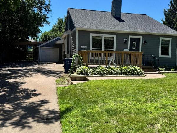 6439 Olympia Street, Golden Valley, MN 55427