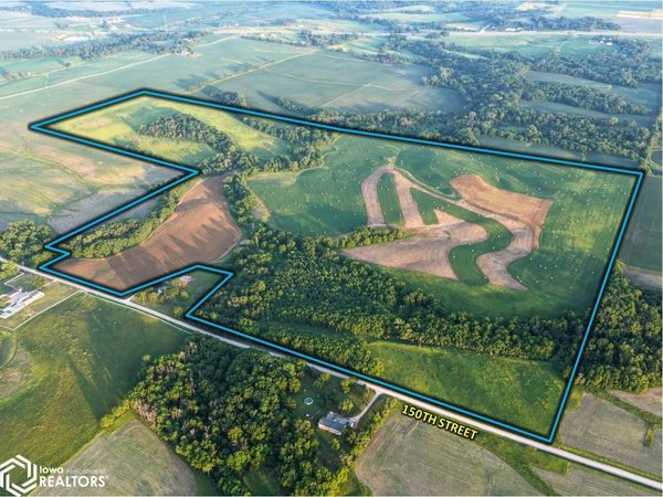 150th Street, Wilton, IA 52778